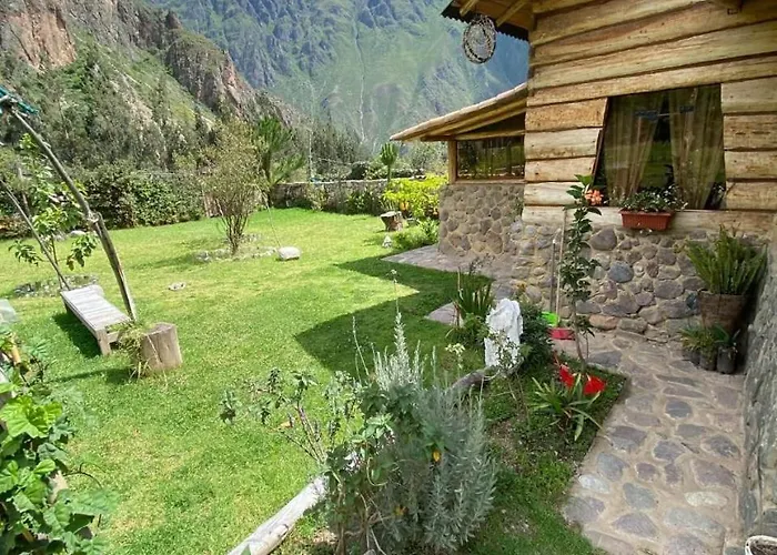 Casa Ecologica En * Ollantaytambo