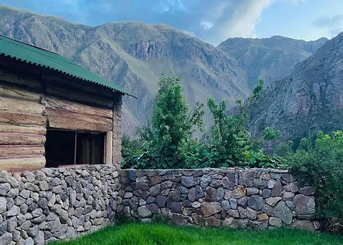 Casa Ecologica En Campeggio Ollantaytambo