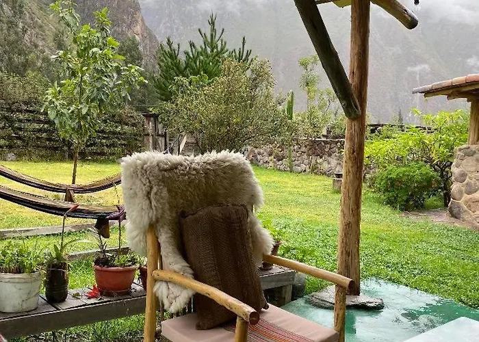 Casa Ecologica En *