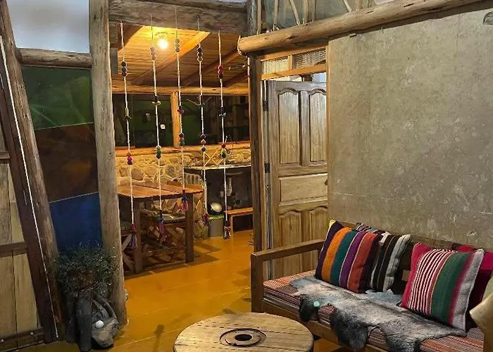 Casa Ecologica En * Ollantaytambo