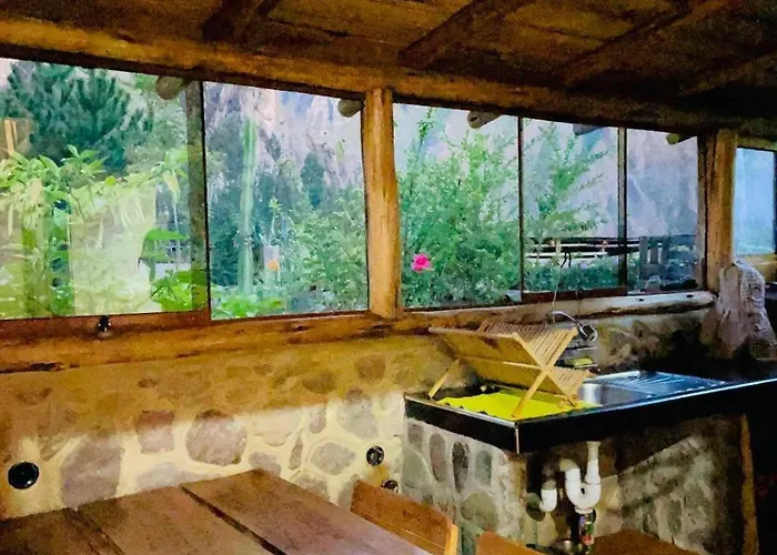 Campeggio Casa Ecologica En