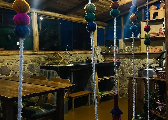 Casa Ecologica En * Ollantaytambo