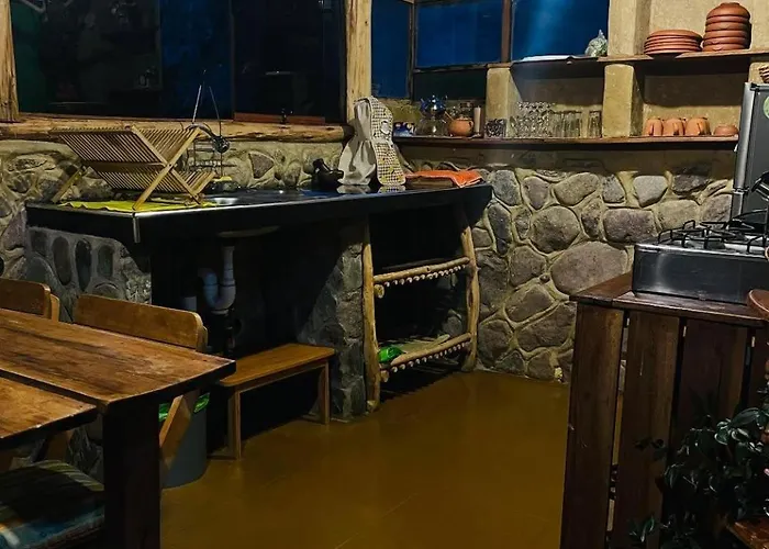 Casa Ecologica En