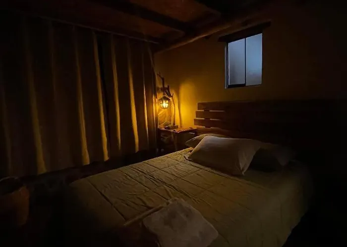 Casa Ecologica En Campeggio *