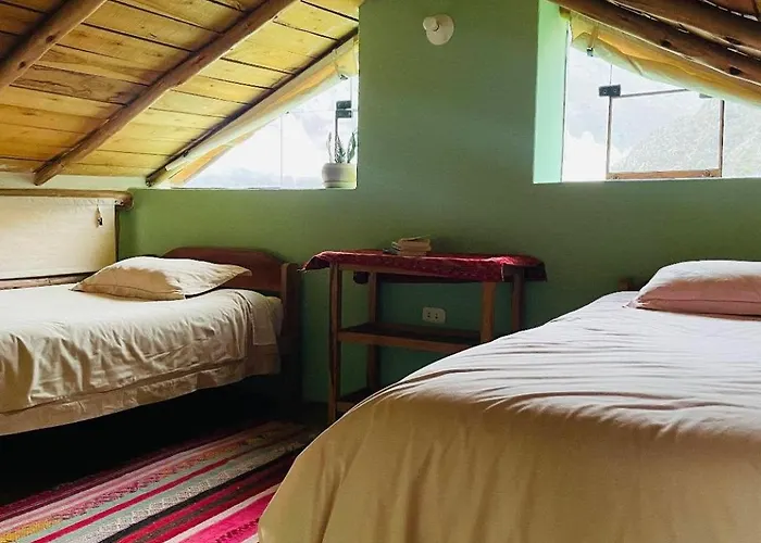 Campeggio Casa Ecologica En
