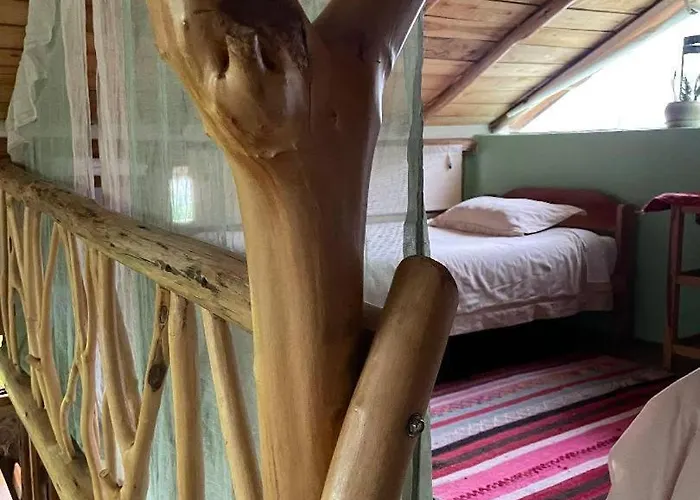Campeggio Casa Ecologica En *