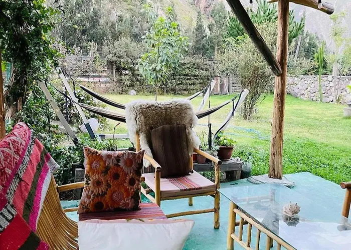 Casa Ecologica En * Ollantaytambo