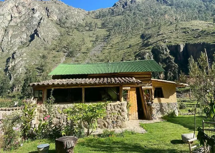 Campeggio Casa Ecologica En Ollantaytambo