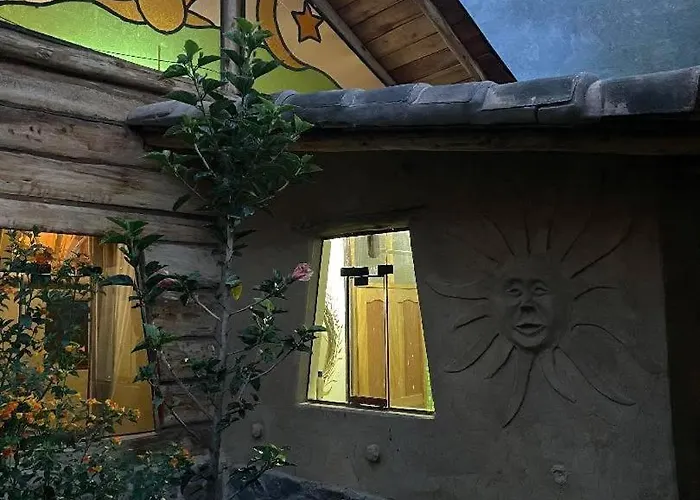 Casa Ecologica En Ollantaytambo