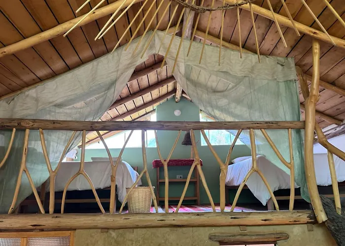 Casa Ecologica En