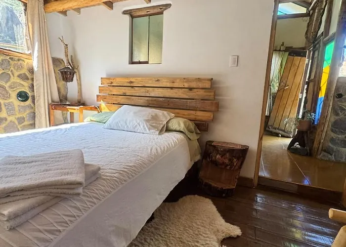 Campeggio Casa Ecologica En *