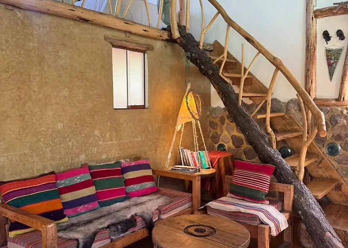 Casa Ecologica En Campeggio
