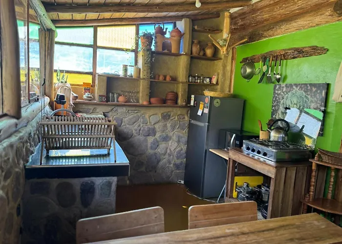 Campeggio Casa Ecologica En